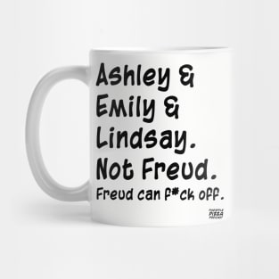 Not Freud Mug